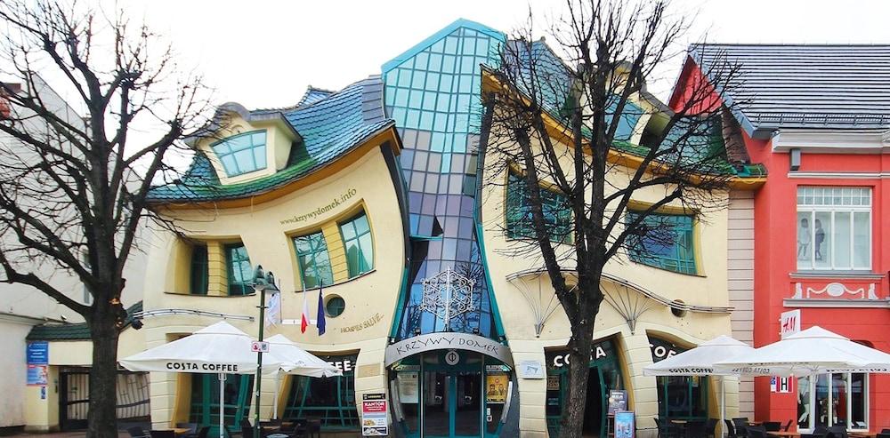 Hotel apartamentowy Antonina